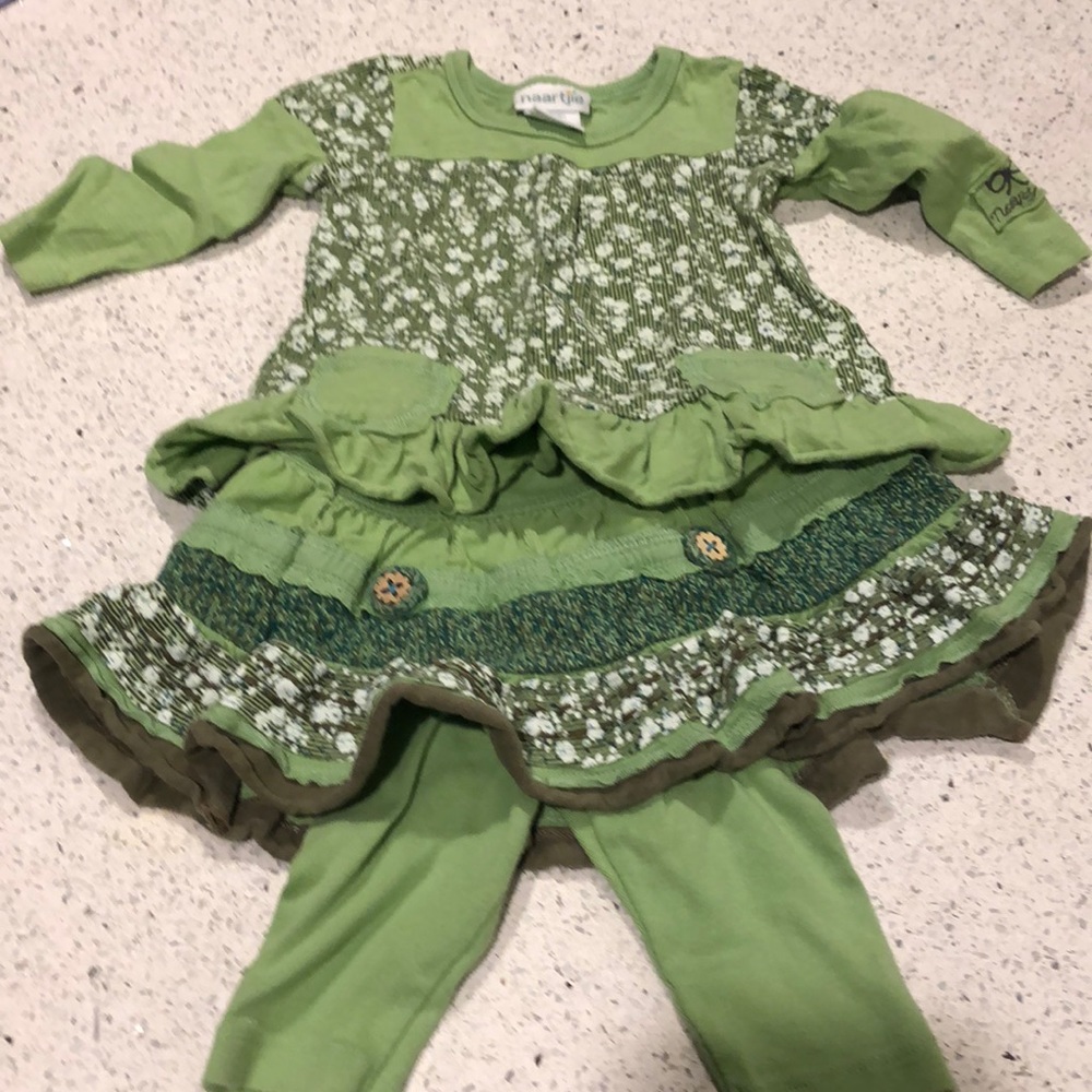 Naartjie outfit